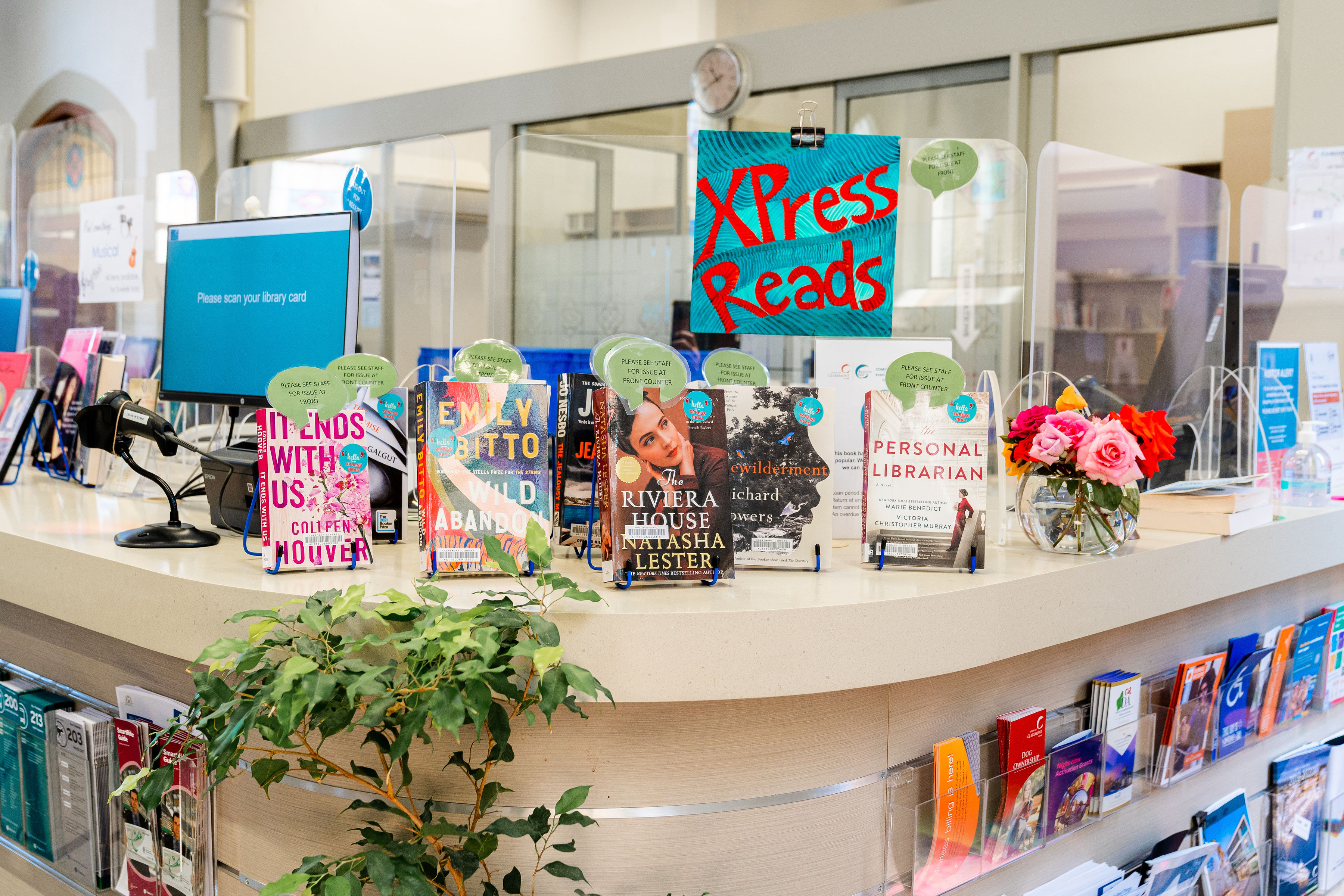 Community Hub And Library In The Town Of Claremont   Toclibrary18 