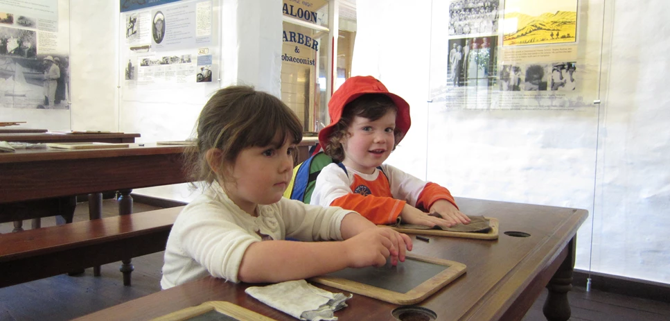 Freshwater Bay Museum