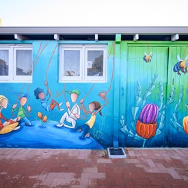 Busy Bees (Youth Mentorship)